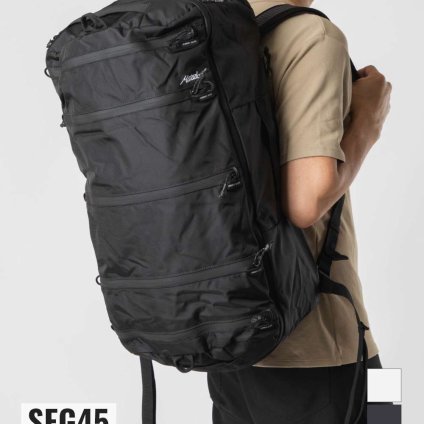 マタドール Matador MATSEG45001 バックパック SEG45 Travel Pack メンズ レディース バッグ セグ45L トラベル リュックサック