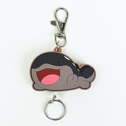 ポケットモンスター ドオー ラバーリールキーホルダー ポケモン