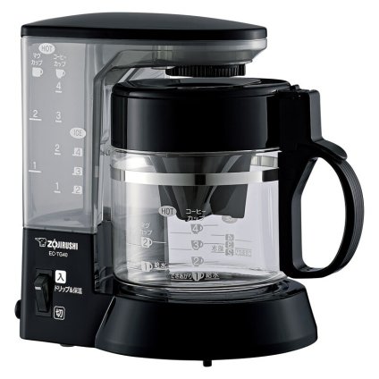 実りの秋の贈り物 コーヒーメーカー540ml ZOJIRUSHI 20.5×15.5×23cm