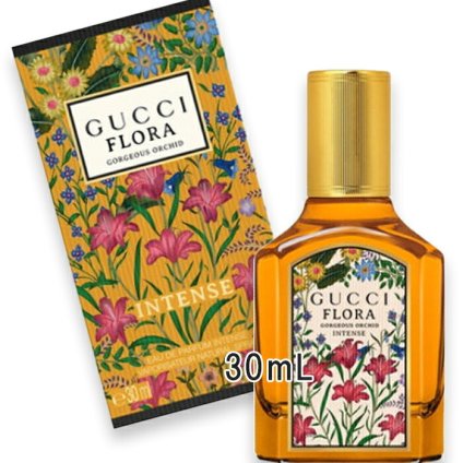 GUCCI(グッチ) フローラ ゴージャス オーキッド オードパルファム インテンス 30mL