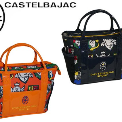正規品 メンズ レディース カステルバジャック CASTELBAJAC CBZ034A カートバッグ ラウンドポーチ 7234381307 ooji26 旅行 ギフト