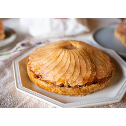 【紅玉りんごを贅沢に使ったりんごのタルト】ギフト 母の日 父の日  誕生日 バースデーギフト ご褒美 りんごのタルト ご褒美スイーツ プチ贅沢 クリスマス 贈り物 手作りスイーツ お家カフェ