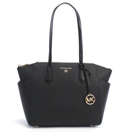 マイケルコース MICHAEL KORS トートバッグ 30S2G6AT2L 001 MARILYN ブラック BLACK
