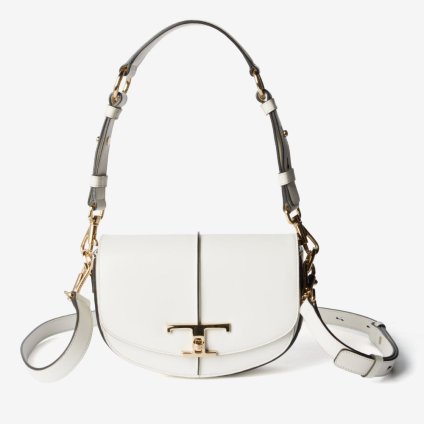 トッズ TOD'S SHOULDER BAG ショルダーバッグ XBWTSGL0100KET レディース バッグ ホワイト