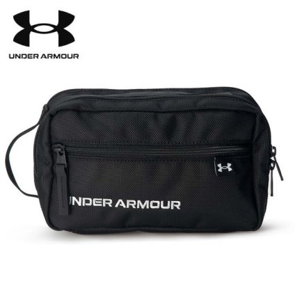 アンダーアーマー ゴルフ UAアクセサリーケース 小物入れ ポーチ UNDER ARMOUR 1378287 お誕生日祝い お祝い 記念品 お父さん 父の日 彼氏 男性 30代 40代 50代 60代 母の日 お母さん 還暦祝い 敬老の日 彼女 人気プレゼント プレゼント