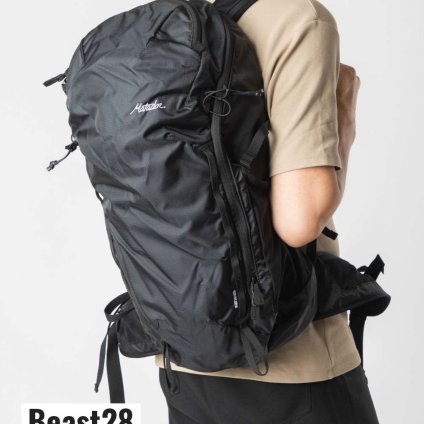 マタドール Matador MATBE28001BK メンズ レディース バッグ ビースト28L ウルトラライト テクニカルバックパック Beast28 Ultralight Technical Ba