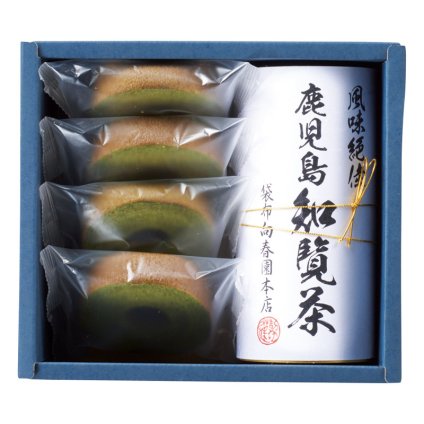 袋布向春園本店日本茶こだわりセット「楓」  ／日本茶 お茶・紅茶 水・ソフトドリンク 飲料 敬老の日 プレゼント ギフト お彼岸 お供え 秋 2026 送料無料 ギフト プレゼント プチギフト 内祝い 快気祝い 出産祝い 結婚祝い 引出物 新築祝い お返し