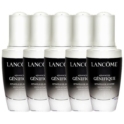 ランコム ジェニフィックアドバンストN 【数量限定激安】 30ml x 5  |  LANCOME  美容液 美容グッズ コスメ化粧品 誕生日 クリスマス ホワイトデー 結婚記念日 ウエディングギフト 母の日 送別会 バレンタインデー 女性 彼女 妻奥さん 母お母さん 女友達