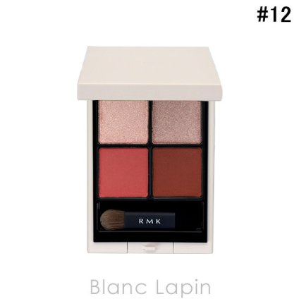 RMK シンクロマティック アイシャドウパレット #12 ローズ ビート アイシャドウ 4.6g