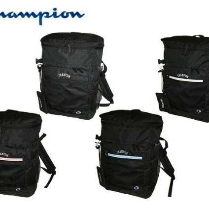 正規品 メンズ レディース Champion チャンピオン CHAMPION アーチ リュックサック A4サイズ 14inchPC収納 30L ボックス型 通学 スクールリュック 68262 ace63 旅行 ギフト