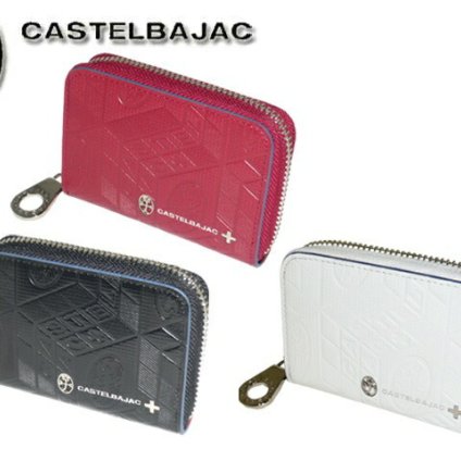正規品 メンズ レディース メンズ レディース カステルバジャック CASTELBAJAC コインケース 小銭入れ Tatin タタン 067611 67611 ikt02 旅行 ギフト