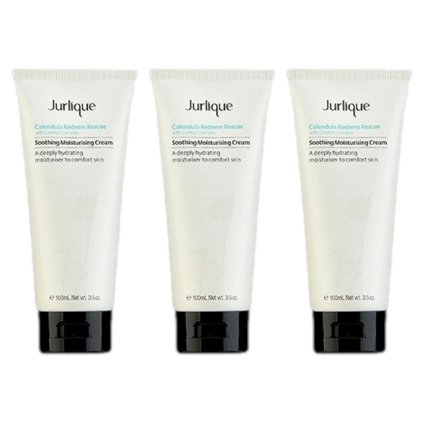 ジュリーク CAモイスチャライジングクリーム お得な3個セット 100ml x 3  | 日本未発売  Jurlique  デイクリーム 美容グッズ コスメ化粧品 誕生日 クリスマス ホワイトデー 結婚記念日 ウエディングギフト 母の日 送別会 バレンタインデー 女性 彼女 妻奥さん 母お母さん 女