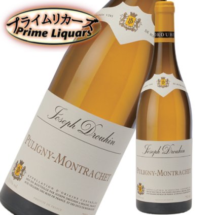 メゾン・ジョゼフ・ドルーアン　ピュリニー・モンラッシェ白　2022 750ml