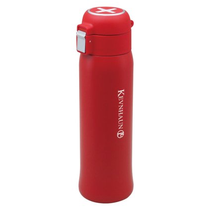 KEVNHAUN ワンタッチマグボトル 500ml レッド ／水筒 キッチン用品 敬老の日 プレゼント ギフト お祝い いつ 70代 80代 メッセージ おじい おばあ 祖父母 お彼岸 お供え 秋 2026 送料無料 ギフト プレゼント プチギフト 内祝い 快気祝い 出産祝い 結婚祝い 引出物 新築祝い お返し