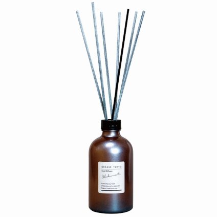 グラーストウキョウ リードディフューザー ブラックカラント 250ml  |  GRASSE TOKYO  ルームディフューザー 美容グッズ コスメ化粧品 誕生日 クリスマス ホワイトデー 結婚記念日 ウエディングギフト 母の日 送別会 バレンタインデー 女性 彼女 妻奥さん 母お母さん 女友達