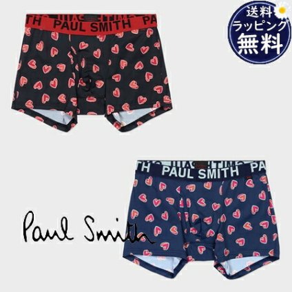 【無料ラッピング】 ポールスミス Paul Smith ボクサーパンツ ボクサー 3D Hearts メンズ ブランド 正規品 新品 ギフト プレゼント 人気 おすすめ 誕生日 記念日 クリスマス 送料無料 psm522194