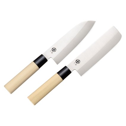 千歳 モリブデン鋼和包丁2本セット  ／包丁セット 包丁・ナイフ 調理器具 キッチン用品 敬老の日 プレゼント ギフト お彼岸 お供え 秋 2026 送料無料 ギフト プレゼント プチギフト 内祝い 快気祝い 出産祝い 結婚祝い 引出物 新築祝い お返し