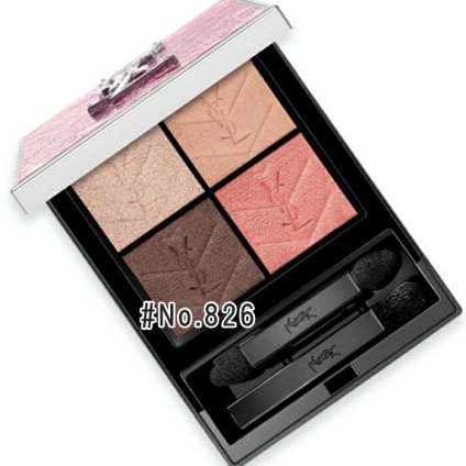 Yves Saint Laurent(イヴサンローラン) 【数量限定】クチュール ミニ クラッチ＜コレクター＞ No.826 ピーチ フラート