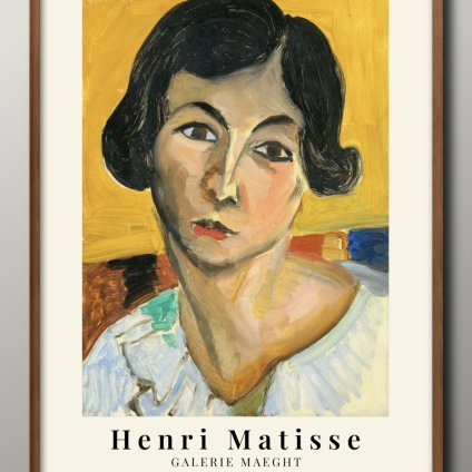 日本製 アンリ マティス マチス A3 サイズ ポスター アート おしゃれ 絵画 インテリア 北欧 イラスト マット紙 艶消し アートパネル 額 フレーム デザイン 壁掛け ギフト 新築祝い ディスプレイ  速達 送料無料
