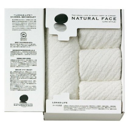 【送料無料・包装無料・のし無料】ナチュラルフェイスライフスタイル バス1P･フェイスタオル3P LHS10302(A4)/ギフト お歳暮 入学祝い 卒業祝い 就職祝い 結婚祝い 誕生日 出産祝い 引越祝い 香典返し 新盆 初盆 御礼 内祝い 快気祝い ご挨拶 志 法事