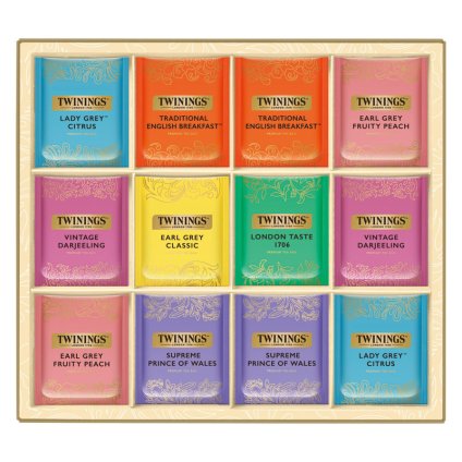 トワイニング ティーバッグギフトコレクション  ／紅茶 お茶・紅茶 水・ソフトドリンク 飲料 敬老の日 プレゼント ギフト お彼岸 お供え 秋 2026 送料無料 ギフト プレゼント プチギフト 内祝い 快気祝い 出産祝い 結婚祝い 引出物 新築祝い お返し