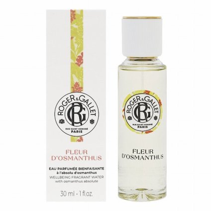 ロジェガレ オ パフュメ オスマンティウス オードトワレ  30ml  |  激安  Roger & Gallet  香水（レディース） 美容グッズ コスメ化粧品 誕生日 クリスマス ホワイトデー 結婚記念日 ウエディングギフト 母の日 送別会 バレンタインデー 女性 彼女 妻奥さん 母お母さん 女友