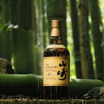 敬老の日 【送料無料】プレミアムウイスキー 山崎12年 43度 700ml 正規品 サントリー ジャパニーズウイスキー ギフト