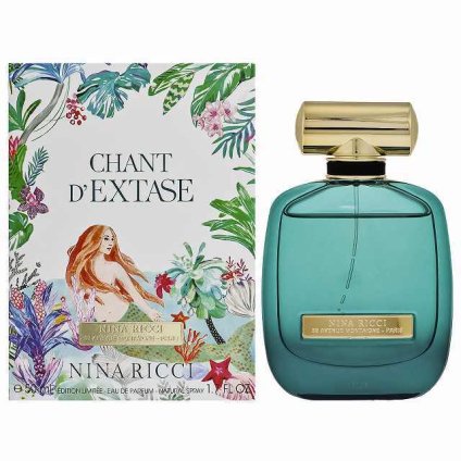 ニナ・リッチ シャン レクスタス オードパルファム  50ｍｌ  |  激安  Nina Ricci  香水（レディース） 美容グッズ コスメ化粧品 誕生日 クリスマス ホワイトデー 結婚記念日 ウエディングギフト 母の日 送別会 バレンタインデー 女性 彼女 妻奥さん 母お母さん 女友達