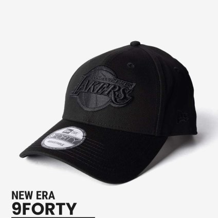 ニューエラ NEW ERA 9FORTY 940 ナインフォーティー Los Angeles Lakers ロサンゼルス レイカーズ 12650337 キャップ ベースボールキャップ バスケ NBA ユニセックス 帽子