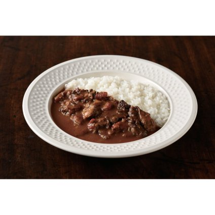 近江牛牛すじ煮込みカレー