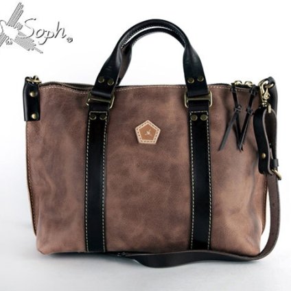 正規品 メンズ レディース Ain Soph アインソフ AinSoph AINSOPH 牛革 ショルダーバッグ ASA993-HP ain44 旅行 ギフト