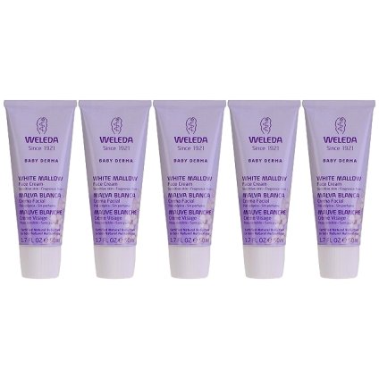 ヴェレダ マイルド ベビー フェイシャルクリーム お得な5個セット 50ml x 5  |  WELEDA  デイクリーム 美容グッズ コスメ化粧品 誕生日 クリスマス ホワイトデー 結婚記念日 ウエディングギフト 母の日 送別会 バレンタインデー 女性 彼女 妻奥さん 母お母さん 女友達