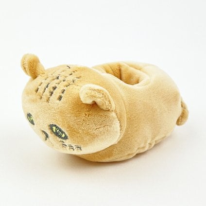 ピタリーヌ 茶トラ猫こまり クリップホルダー 文具