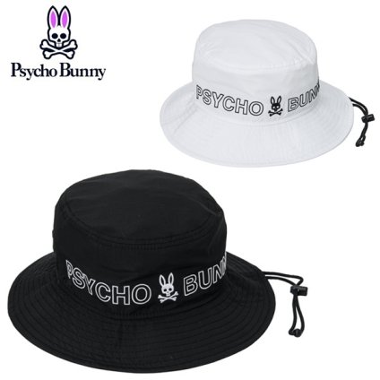 サイコバニー ゴルフ ハット NEW ERAコラボ メンズ レディース Psycho Bunny PBMG651F お誕生日祝い お祝い 記念品 お父さん 父の日 彼氏 男性 30代 40代 50代 60代 母の日 お母さん 還暦祝い 敬老の日 彼女 人気プレゼント プレゼント