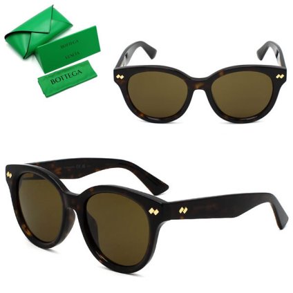 BOTTEGA VENETA ボッテガヴェネタ BV1352SK-002 サングラス アジアンフィット メンズ レディース ユニセックス ハバナ ブラウン