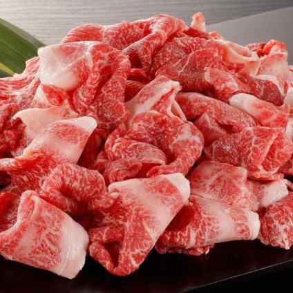 熊本県産 くまもとあか牛 切り落とし 1kg 和牛 牛肉 赤身 国産 褐毛和種 すき焼き しゃぶしゃぶ 牛丼 お取り寄せ グルメ ギフト お歳暮 お中元 内祝い 父の日 母の日 敬老の日 贈り物 贅沢 肉じゃが 炒め物