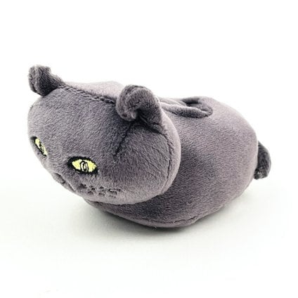 ピタリーヌ 黒猫キラ クリップホルダー 文具