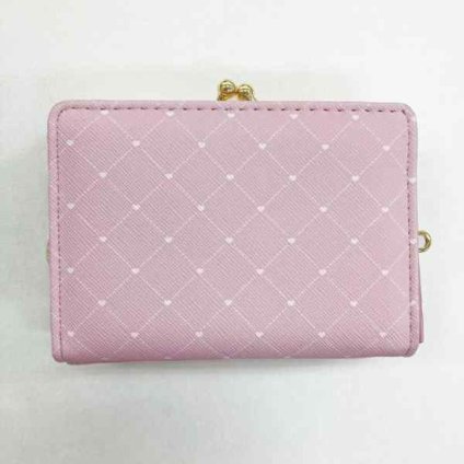 サンリオ シュガーバニーズ しろうさ 口金財布 がま口 ミニ財布 コンパクト コインケース 小銭入れ カードケース かわいい おしゃれ 大人可愛い レディース キッズ 女の子 子供 学生 プレゼント ギフト 誕生日