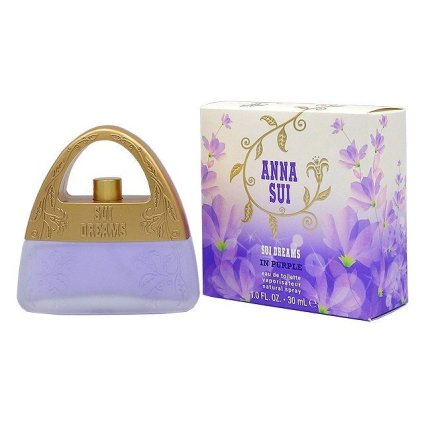アナスイ スイドリームス イン パープル オードトワレ  50ml  |  激安  ANNA SUI  香水（レディース） 美容グッズ コスメ化粧品 誕生日 クリスマス ホワイトデー 結婚記念日 ウエディングギフト 母の日 送別会 バレンタインデー 女性 彼女 妻奥さん 母お母さん 女友達