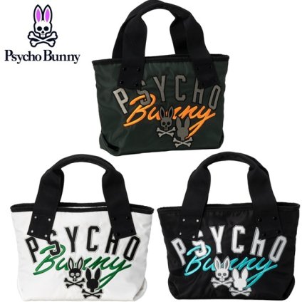 サイコバニー ゴルフ ラウンドバッグ グラフィック Psycho Bunny PBMG6ABA お誕生日祝い お祝い 記念品 お父さん 父の日 彼氏 男性 30代 40代 50代 60代 母の日 お母さん 還暦祝い 敬老の日 彼女 人気プレゼント プレゼント