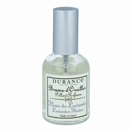 デュランス ピロー ミスト ラベンダーフラワー 50ml  |  激安  DURANCE  服用消臭剤 美容グッズ コスメ化粧品 誕生日 クリスマス ホワイトデー 結婚記念日 ウエディングギフト 母の日 送別会 バレンタインデー 女性 彼女 妻奥さん 母お母さん 女友達