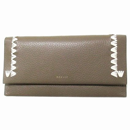 RADLEY LONDON ラドリーロンドン サイフ 財布 オーク・ストリート・ステッチ 長財布 