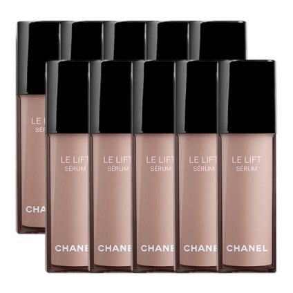 シャネル ル リフト セラム  お得な10個セット 50ml x 10  |  CHANEL  美容液 美容グッズ コスメ化粧品 誕生日 クリスマス ホワイトデー 結婚記念日 ウエディングギフト 母の日 送別会 バレンタインデー 女性 彼女 妻奥さん 母お母さん 女友達