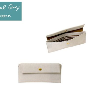 Neutral Gray ニュートラルグレイ NH405 ハスキー 単束入れ 長財布 1013-705 takaya04