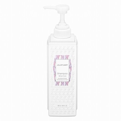 ジルスチュアート シャンプー ホワイトフローラル  500ml  |  激安  JILL STUART  シャンプー 美容グッズ コスメ化粧品 誕生日 クリスマス ホワイトデー 結婚記念日 ウエディングギフト 母の日 送別会 バレンタインデー 女性 彼女 妻奥さん 母お母さん 女友達