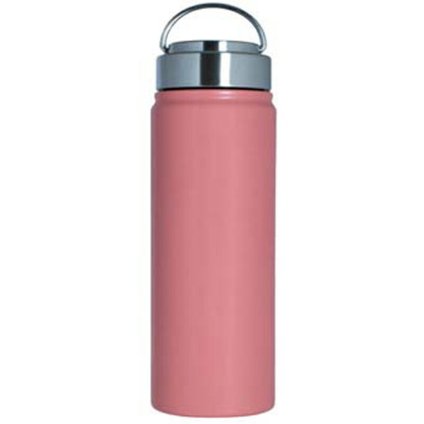 【ギフト対応無料】ステンレス ボトル 700ml オレンジ (LB-1675) ※送料無料(北海道・沖縄は除く)