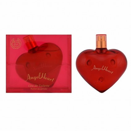 エンジェルハート エンジェルハート　オードトワレ  100ml  |  激安  Angel Heart  香水（レディース） 美容グッズ コスメ化粧品 誕生日 クリスマス ホワイトデー 結婚記念日 ウエディングギフト 母の日 送別会 バレンタインデー 女性 彼女 妻奥さん 母お母さん 女友達