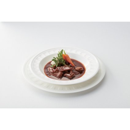 赤ワイン仕立て　牛タンシチュー　１６０ｇ×８