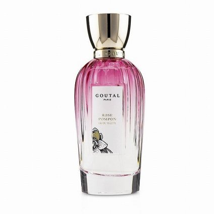グタール（アニックグタール） ローズ ポンポン オードトワレ  100ml  |  Goutal (Annick Goutal)  香水（レディース） 美容グッズ コスメ化粧品 誕生日 クリスマス ホワイトデー 結婚記念日 ウエディングギフト 母の日 送別会 バレンタインデー 女性 彼女 妻奥さん 母お母さ