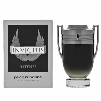 パコラバンヌ フレグランス インビクタス インテンス オードトワレ  100ｍｌ  |  Paco Rabanne Fragrance  香水（メンズ） 美容グッズ コスメ化粧品 誕生日 クリスマス ホワイトデー 結婚記念日 ウエディングギフト 母の日 送別会 バレンタインデー 女性 彼女 妻奥さん 母お